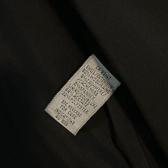 Talbots Collection Wool Cashmere Blazer Suit Jacket Womens Size 4 Made in Italy - Picture 6 of 9